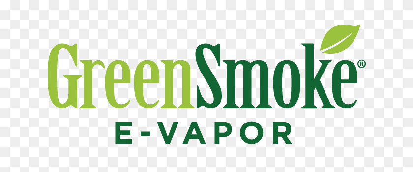 732x291 Green Smoke E Vapor Logo - Vapor PNG