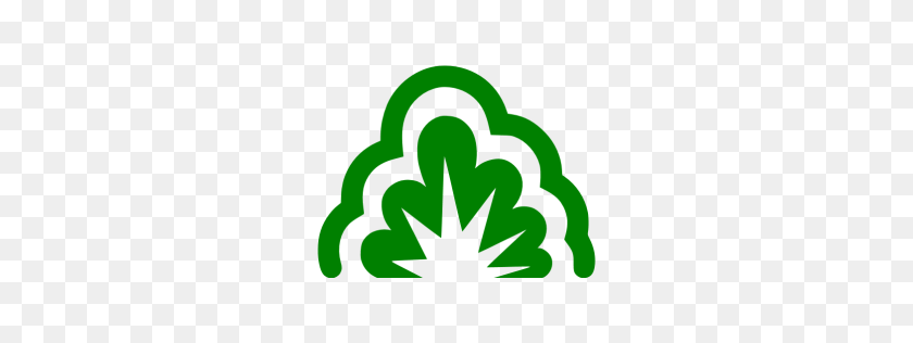 256x256 Green Smoke Explosion Icon - Green Smoke PNG