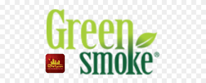 490x279 Green Smoke Inc Servicios Empresariales Fabricación Shenzhen - Humo Verde Png