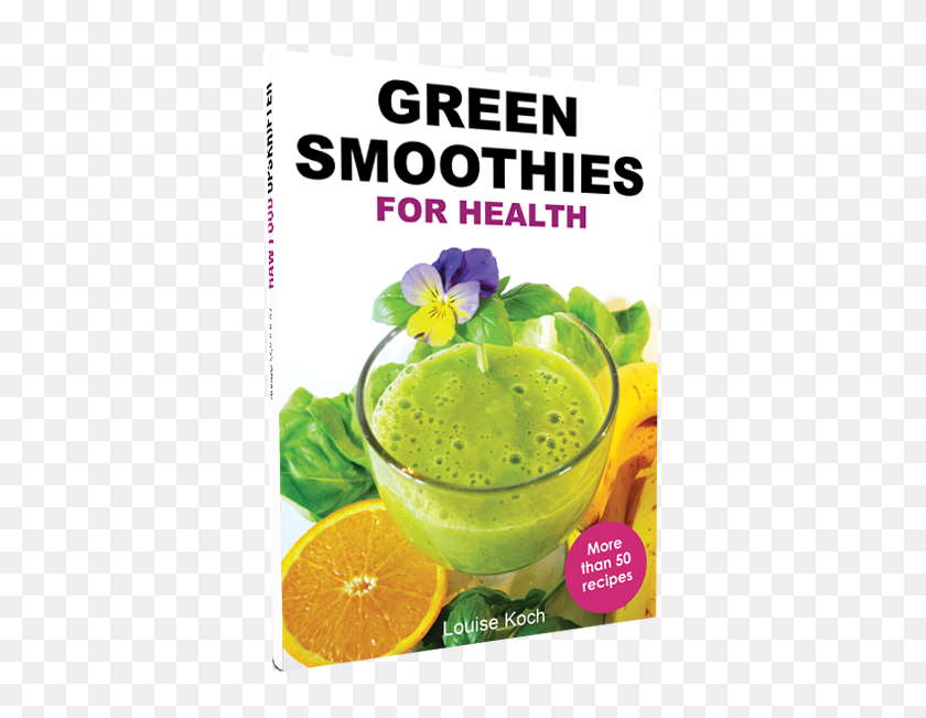 421x591 Green Smoothies For Health Fruitylou - Smoothies PNG