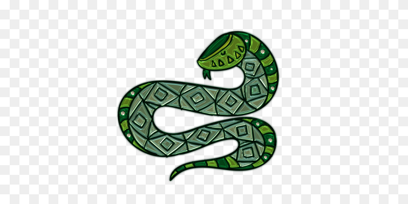371x360 Green Snake Png Photos - Gucci Snake PNG