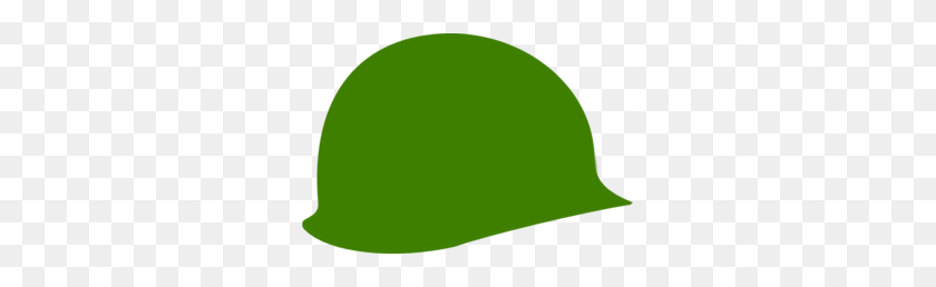 297x198 Green Soldier Helmet Clip Art - Military Helmet Clipart