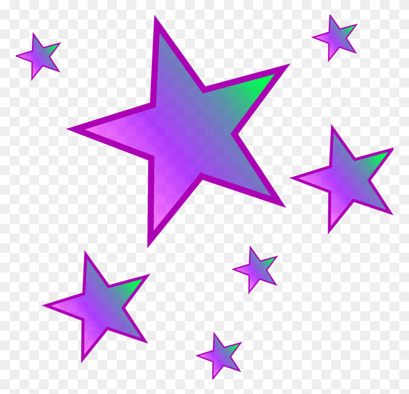 776x750 Green Star Blog Download Document - Nativity Star Clipart