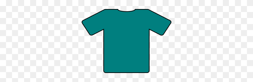 298x213 Green T Shirt Clipart Free Clipart - Shirt And Tie Clipart