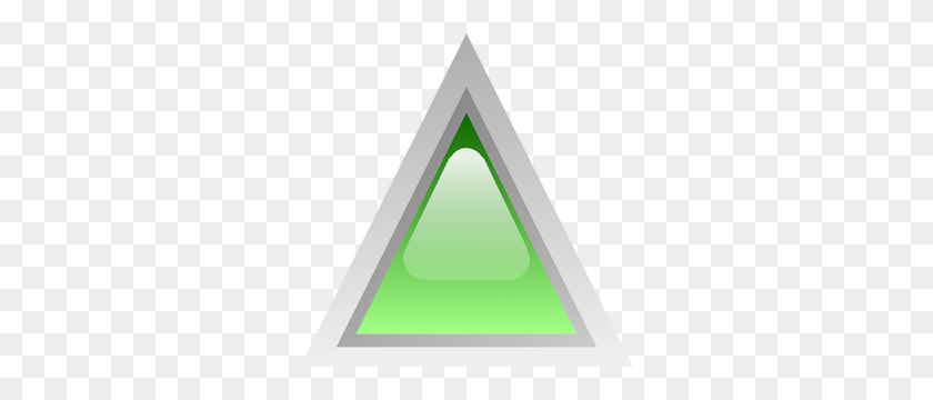 300x300 Green Traffic Light Clip Art - Pyramid Clipart