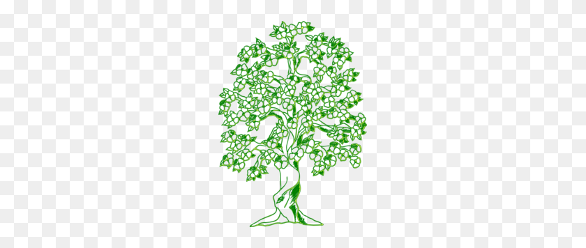 213x296 Коллекция Клипартов С Зеленым Деревом - Настоящее Дерево Клипарт