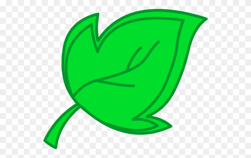 550x471 Green Tree Leaf Clipart - Green Tree Clipart