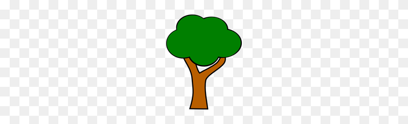 156x197 Зеленое Дерево Png Клипарт Для Интернета - Маленькое Дерево Png