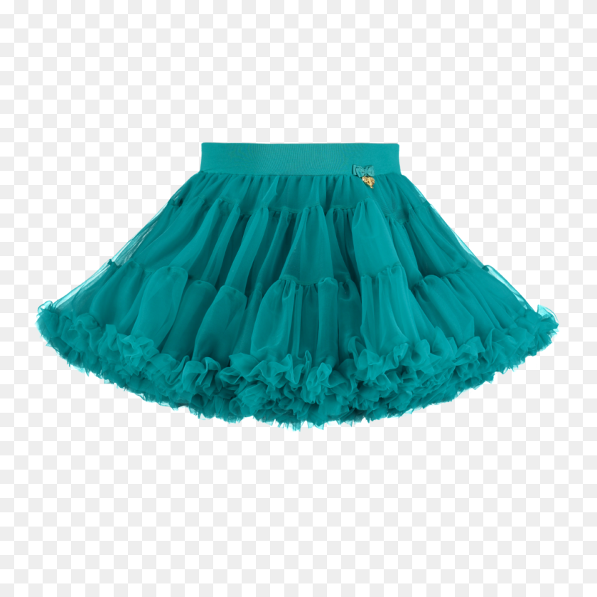 1000x1000 Green Tutu Skirt - Tutu PNG