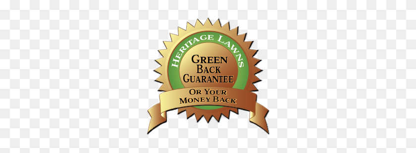250x250 Greenback Lawn Care Guarantee Heritage Riego Del Césped - Cuidado Del Césped Clipart Gratis