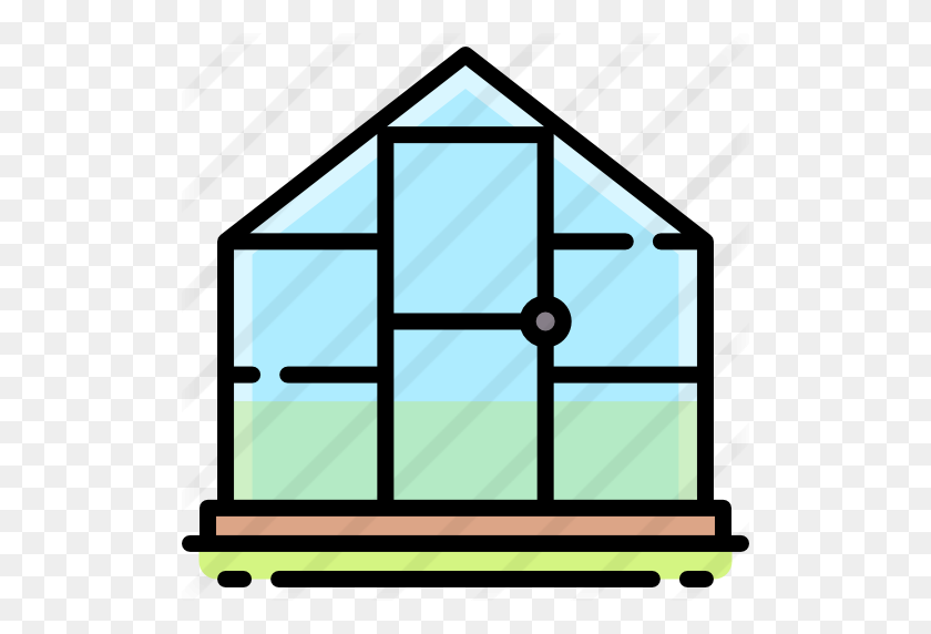 512x512 Greenhouse - Greenhouse Clipart