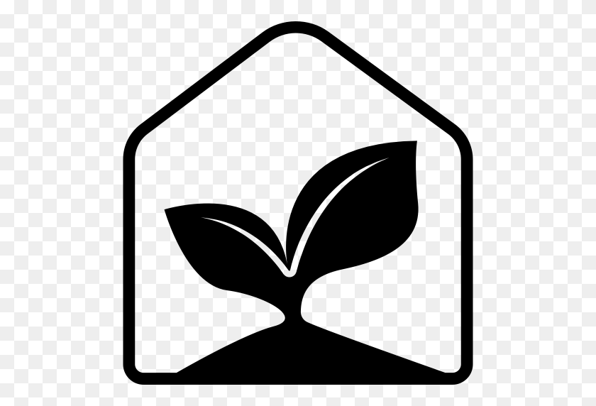 512x512 Greenhouse Icons, Download Free Png And Vector Icons, Unlimited - Greenhouse Effect Clipart