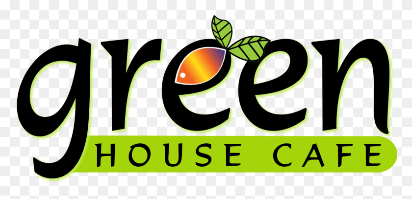 1571x700 Greenhouse Logo Green House Cafe - Greenhouse PNG