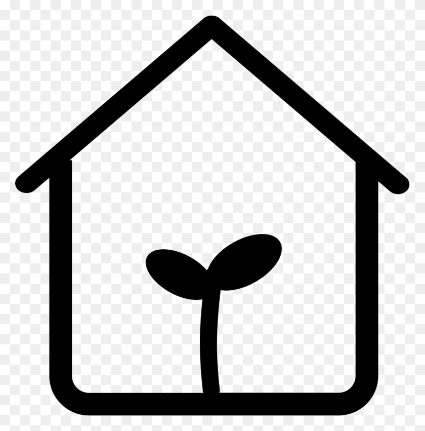 981x996 Greenhouse Png Icon Free Download - Greenhouse PNG