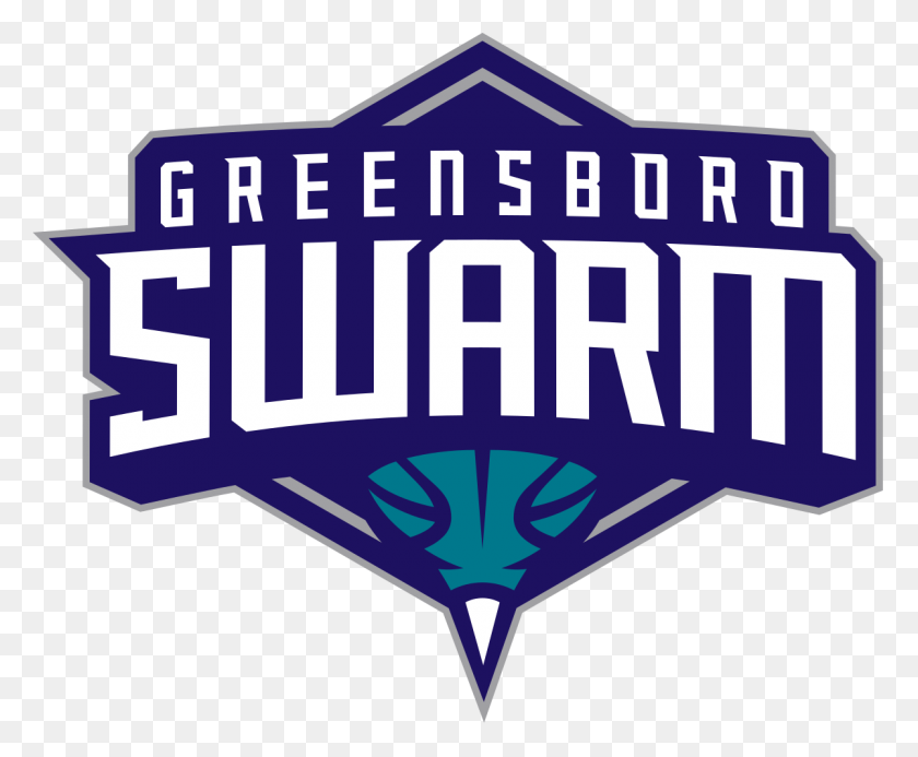 1200x974 Greensboro Swarm's Devonte Graham Recalled - Hornets Logo PNG