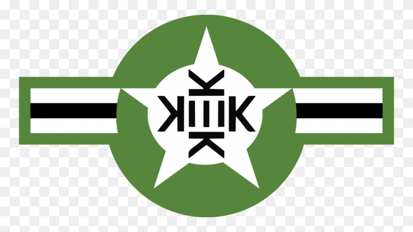 1024x542 Greentext On Twitter Kekistani Airforce Logo - 4chan Logo PNG