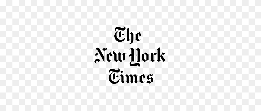 600x300 Гринвилл В Списке New York Times Джанна Современный Итальянский - Логотип New York Times Png