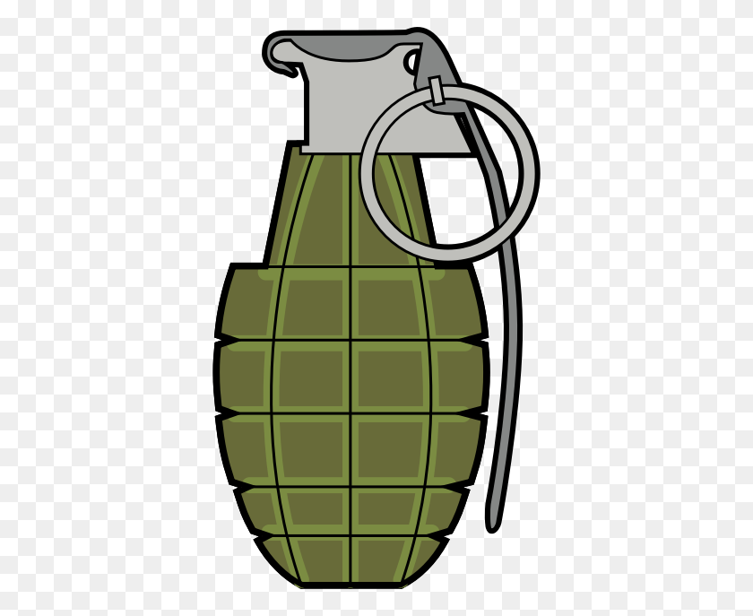 366x627 Grenade Icons Png - Grenade PNG