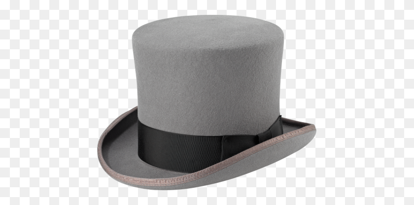 445x356 Grey Mad Hatter Hat Abracadabranyc - Mad Hatter Hat PNG