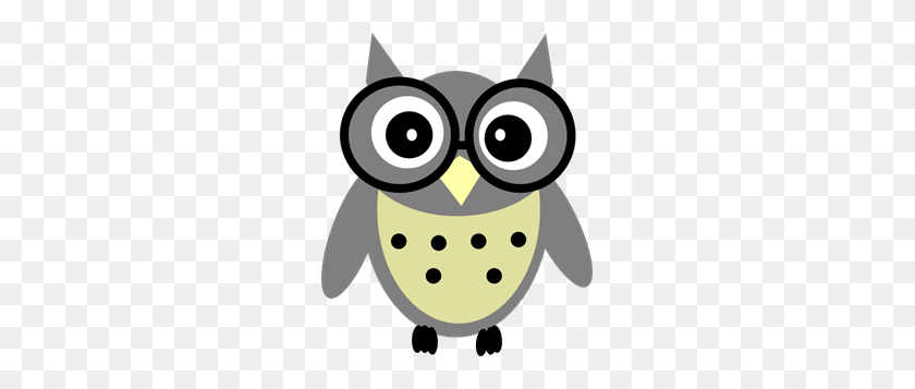 249x297 Grey Owl Png Clip Arts For Web - Owl PNG