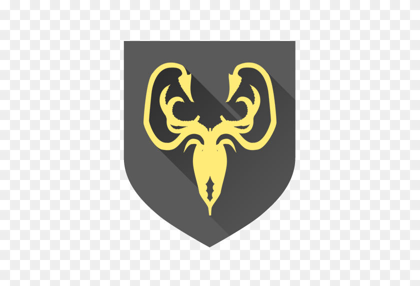 512x512 Greyjoy Icon Game Of Thrones Iconset Limav - Game Of Thrones PNG