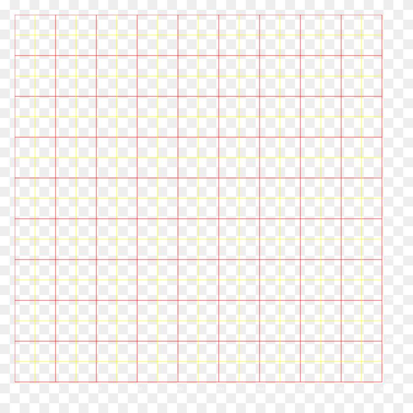 940x940 Grid Overlay Png Png Image - White Grid PNG