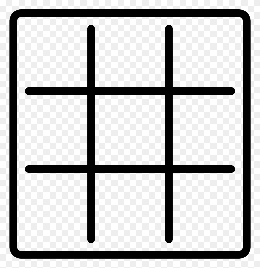 950x980 Grid Png Icon Free Download - Transparent Grid PNG