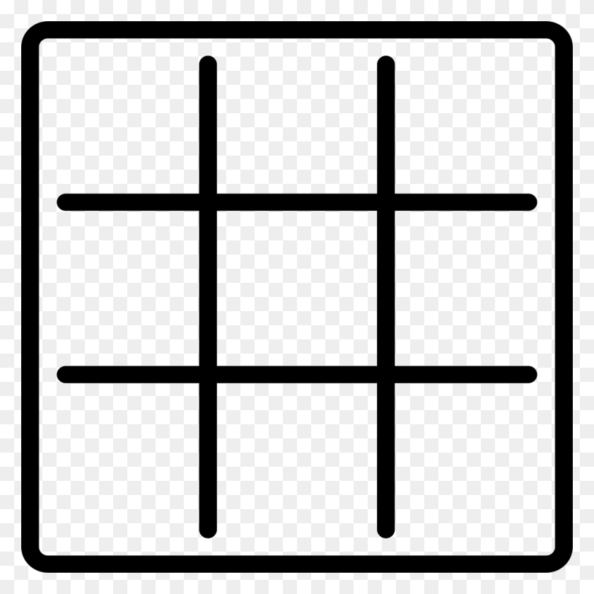 980x980 Grid Png Icon Free Download - Transparent Grid PNG