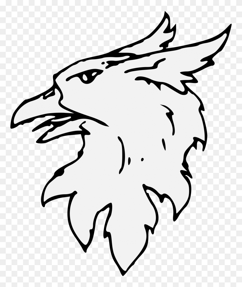 1218x1462 Griffin - Griffin PNG