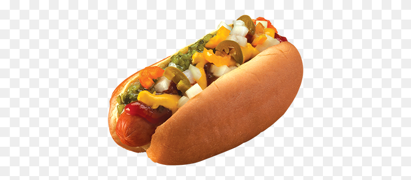400x308 Grill - Hot Dogs PNG