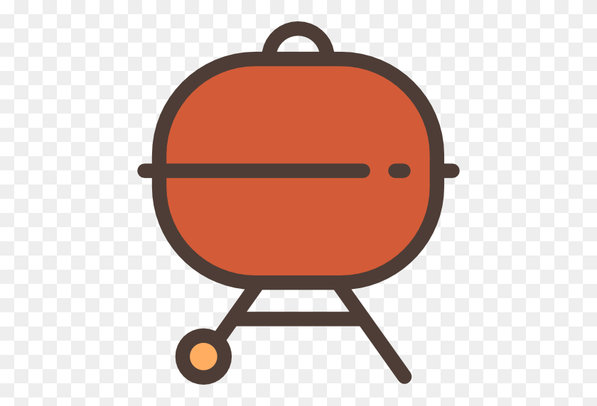 512x512 Grill, Bbq, Tools And Utensils, Barbecue, Cooking Equipment - Bbq Utensils Clipart
