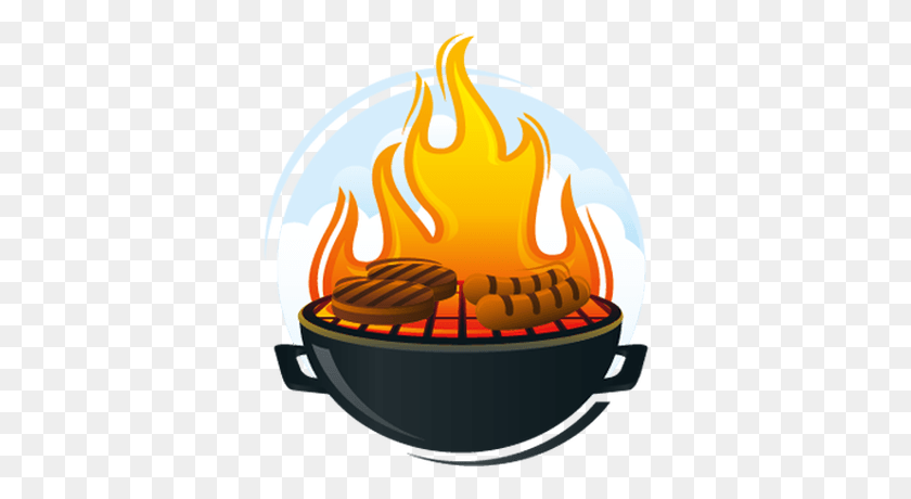 400x400 Grill Bbq Transparent Png Images - Clipart Barbecue
