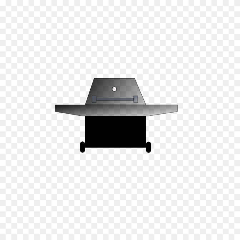 800x800 Grill Clip Art - Barbecue Grill Clipart