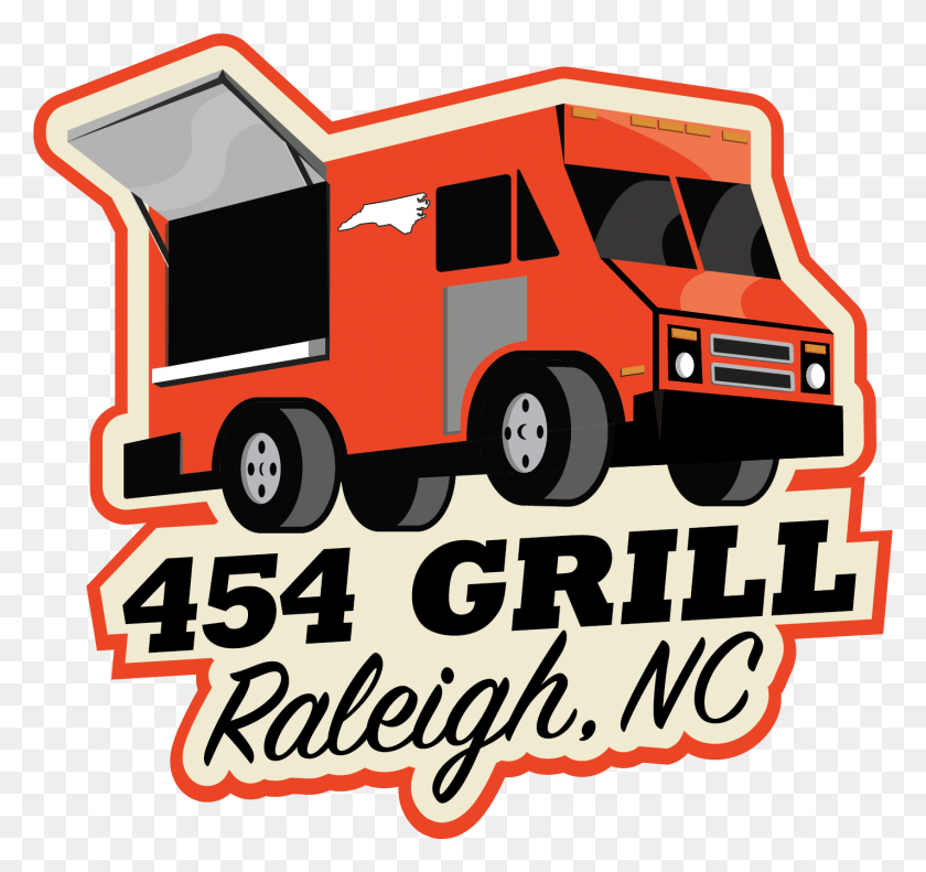 1424x1335 Grill Food Truck - Food Truck PNG