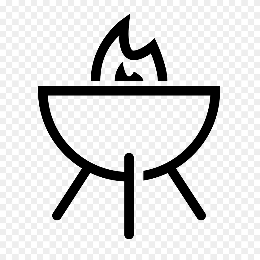 1600x1600 Grill Icon - Grill PNG