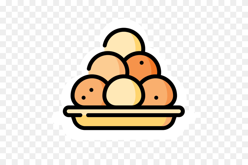 500x500 Grill On The Hill - Biscuits And Gravy Clipart