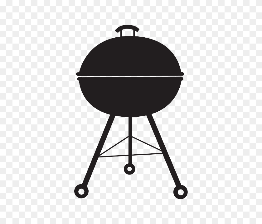 660x660 Grill Png Group With Items - Grill Clipart