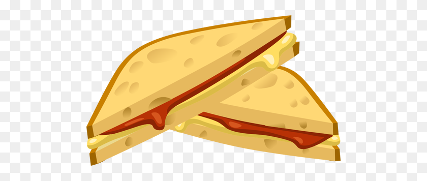 500x296 Бутерброды С Сыром На Гриле - Сыр На Гриле Png