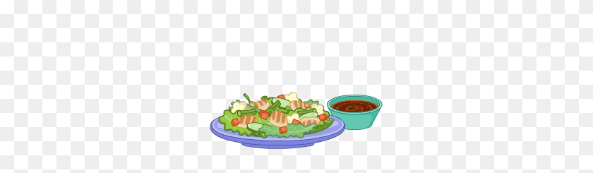 245x185 Grilled Chicken Salad Food Fizzy's Lunch Lab - Salad PNG