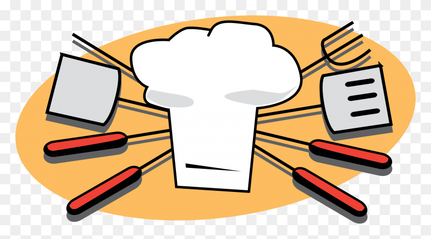 2400x1254 Grilling Clip Art Look At Grilling Clip Art Clip Art Images - Hamburger And Hotdog Clipart