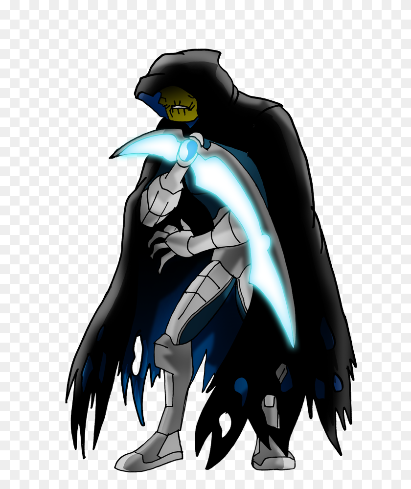 713x939 Grim Reaper - Grim Reaper PNG