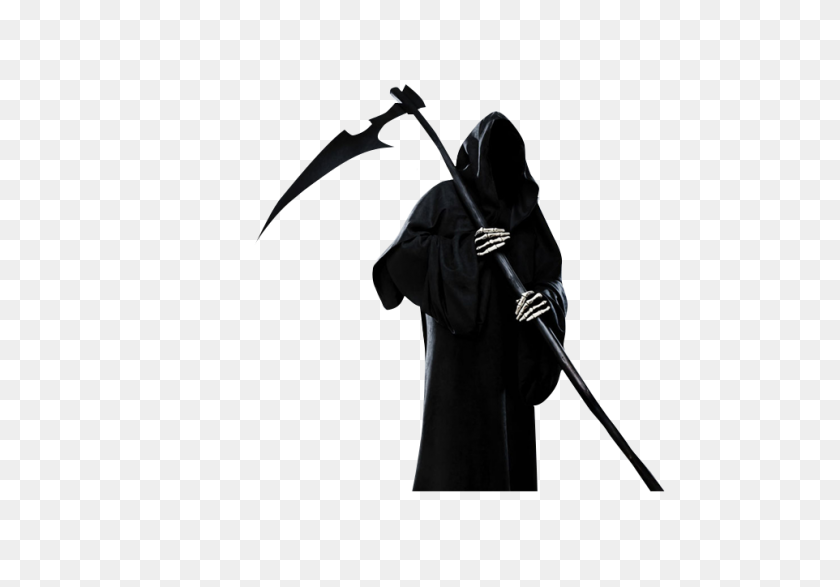 962x650 Grim Reaper Cutouts - Grim Reaper PNG