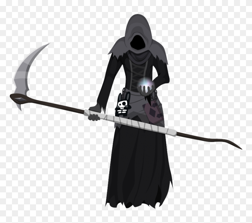 800x700 Grim Reaper Png Images Transparent Free Download - Grim Reaper PNG