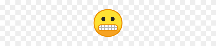 120x120 Grimacing Face Emoji - Confused Emoji PNG