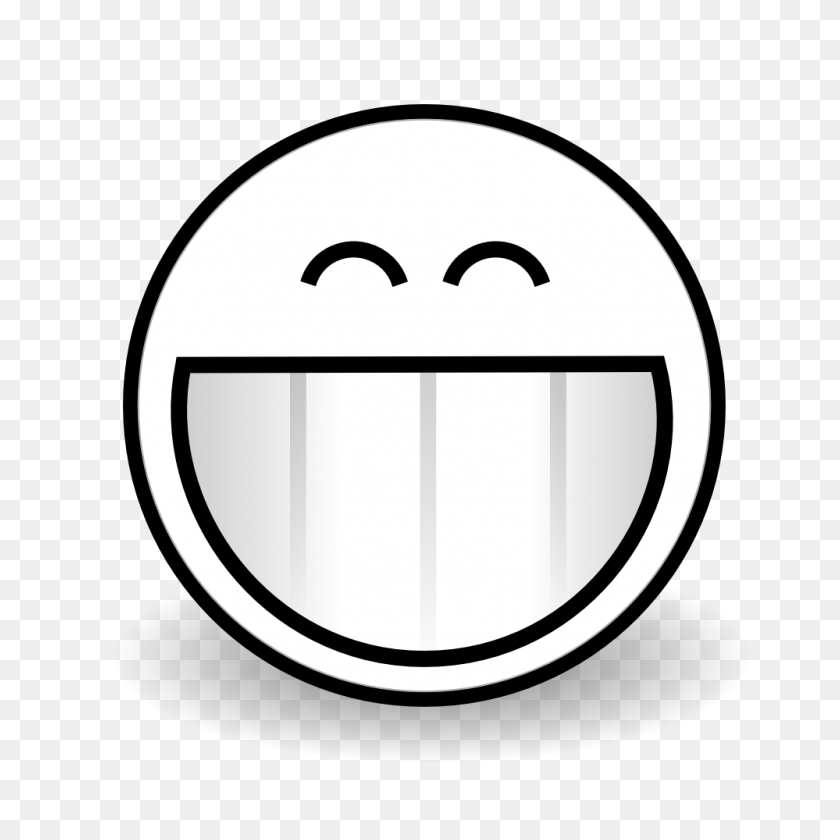 999x999 Grin Clipart Toothy - Tgif Clipart Gratis