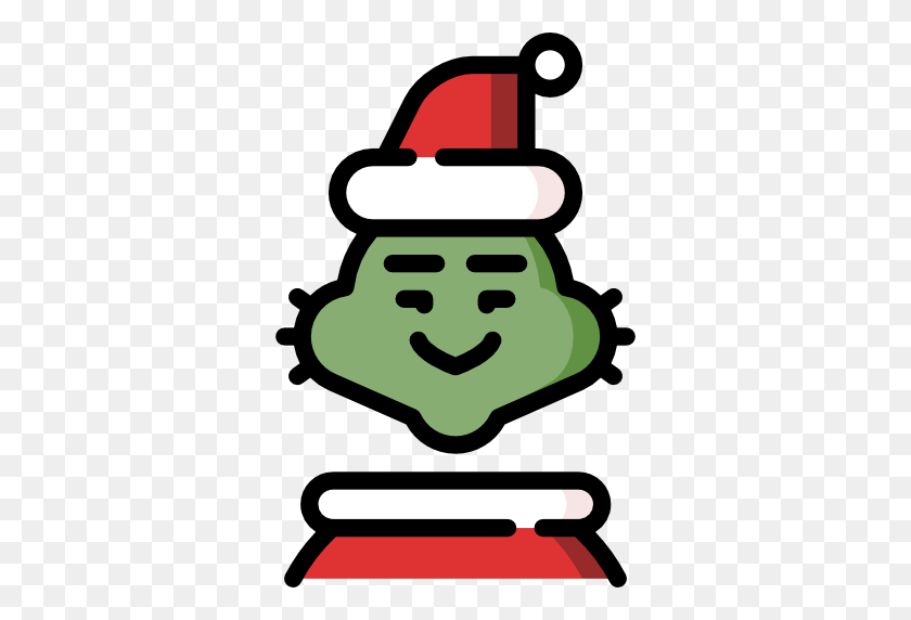 512x512 Grinch - The Grinch PNG