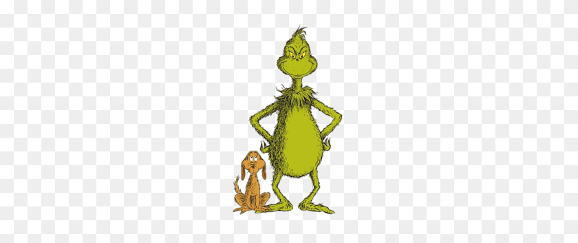 191x293 Grinch - The Grinch PNG