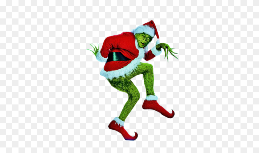 1280x720 Grinch Dancing Png Image - The Grinch PNG
