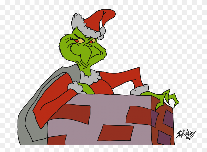 2100x1500 Grinch Free Png Images - The Grinch PNG