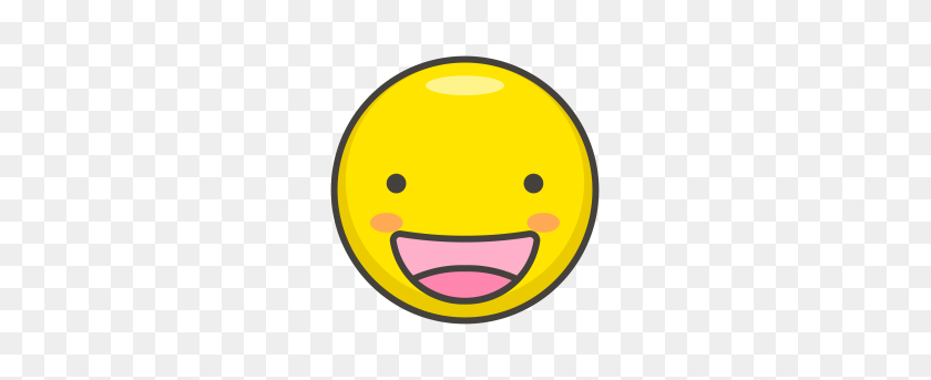 379x283 Grinning Face Emoji Png Transparent Emoji - Smiling Emoji PNG